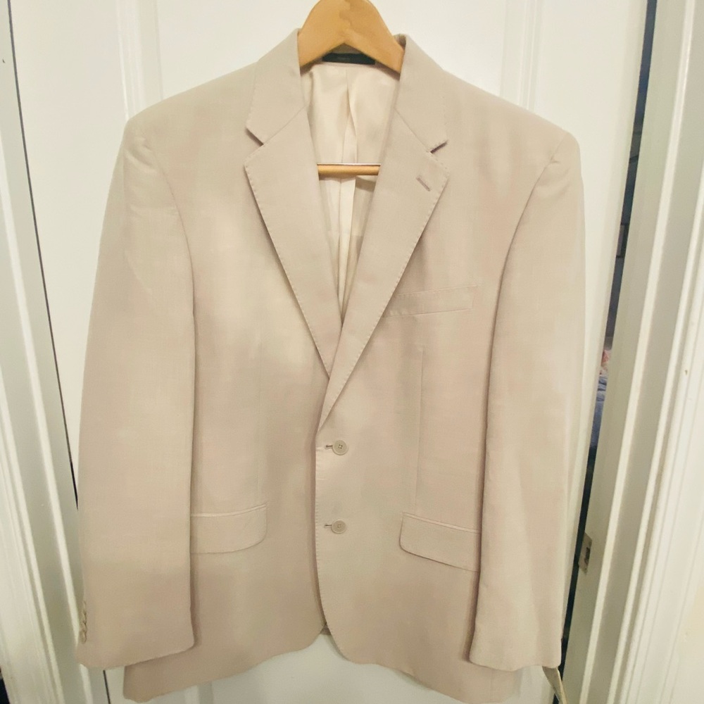 Calvin Klein men’s sport coat new with tags